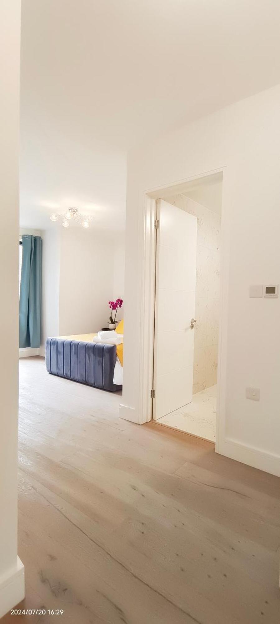 Luxurious And Modern 3b3b In Hammersmith Apartamento *