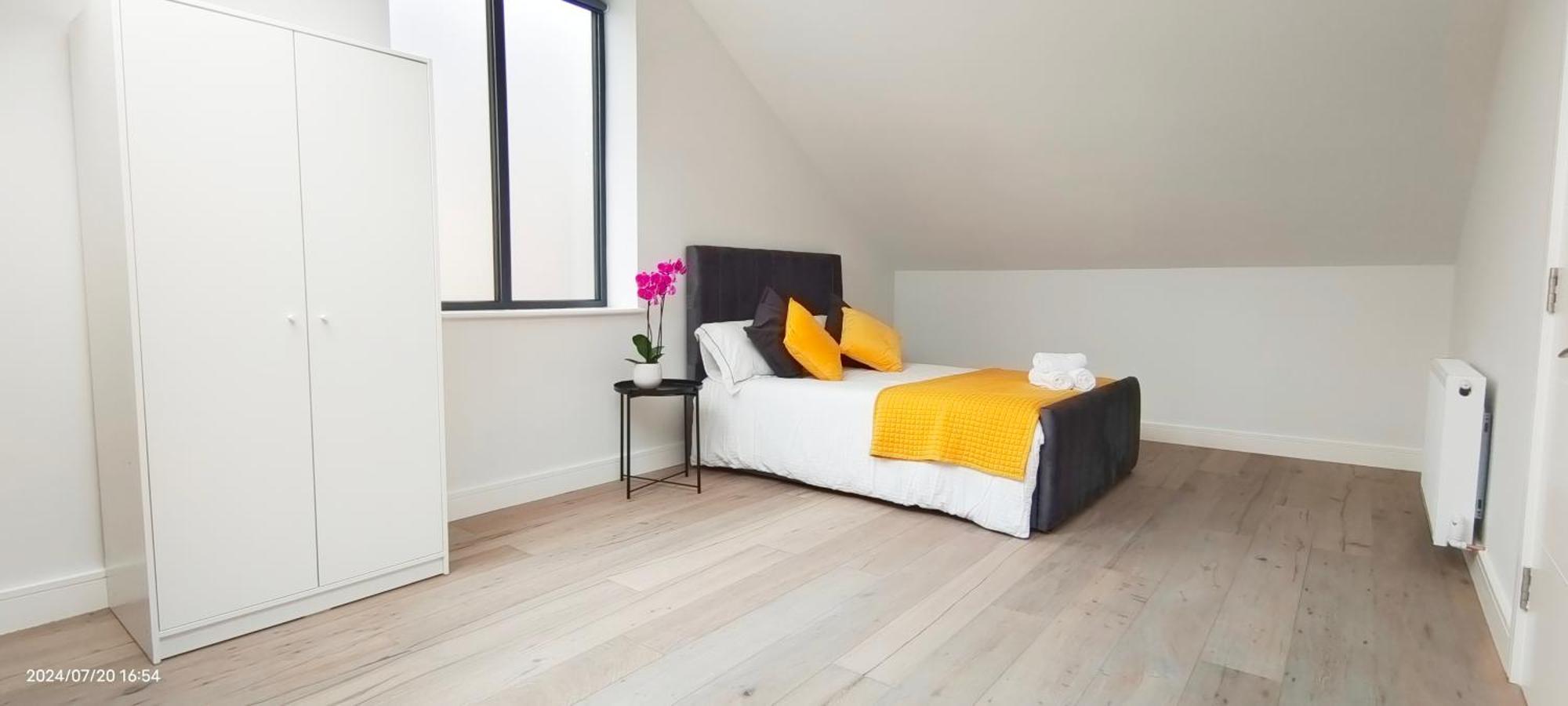 Apartamento Luxurious And Modern 3b3b In Hammersmith Londres