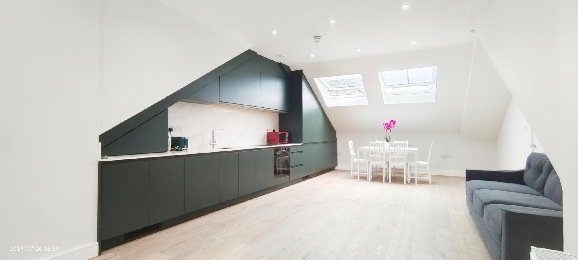 Apartamento Luxurious And Modern 3b3b In Hammersmith Londres