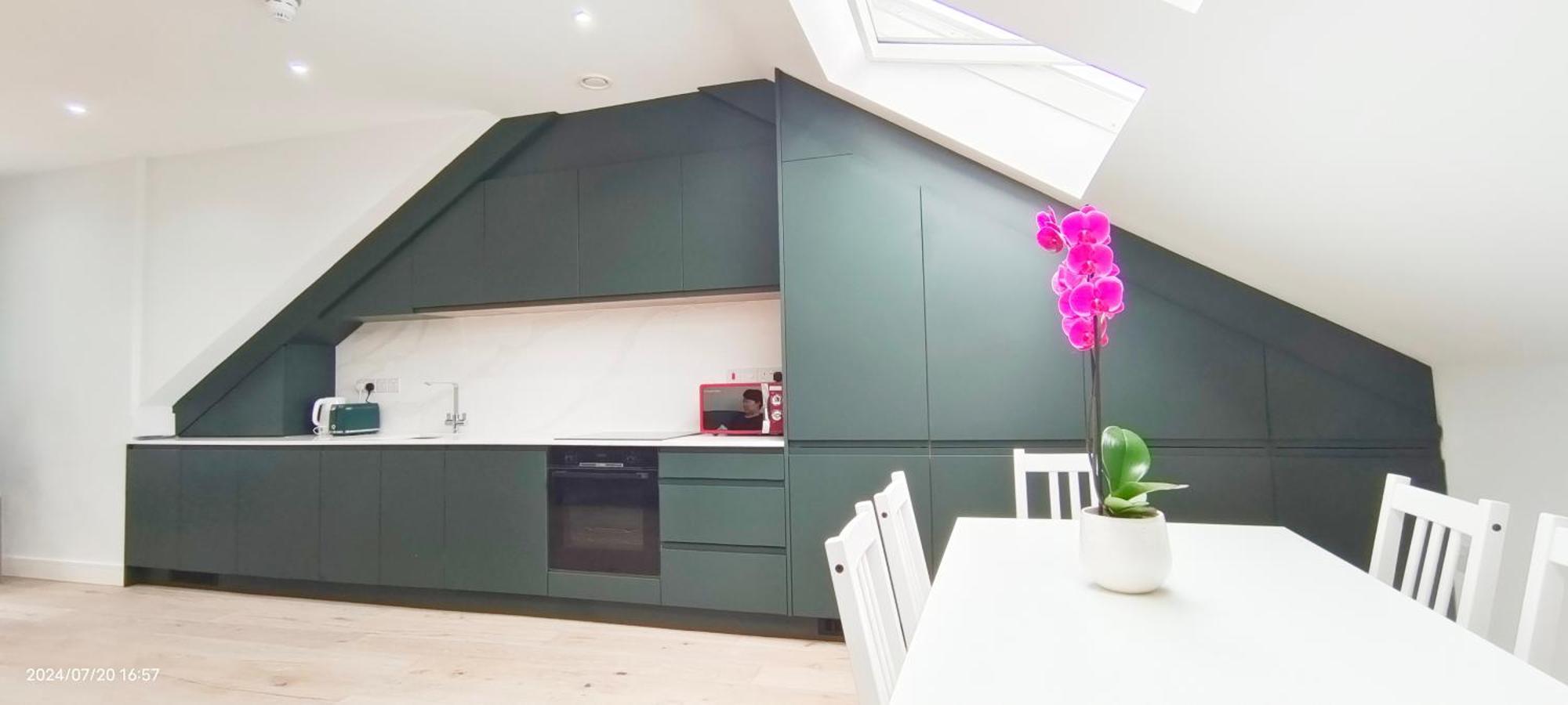 Luxurious And Modern 3b3b In Hammersmith Apartamento *