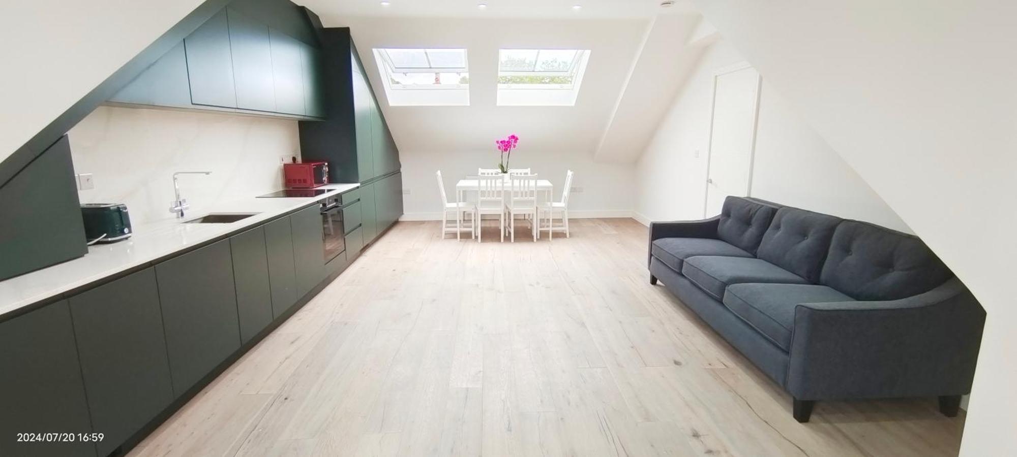 Luxurious And Modern 3b3b In Hammersmith Apartamento Londres