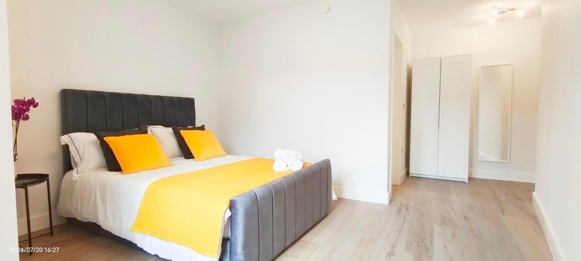 Apartamento Luxurious And Modern 3b3b In Hammersmith Londres