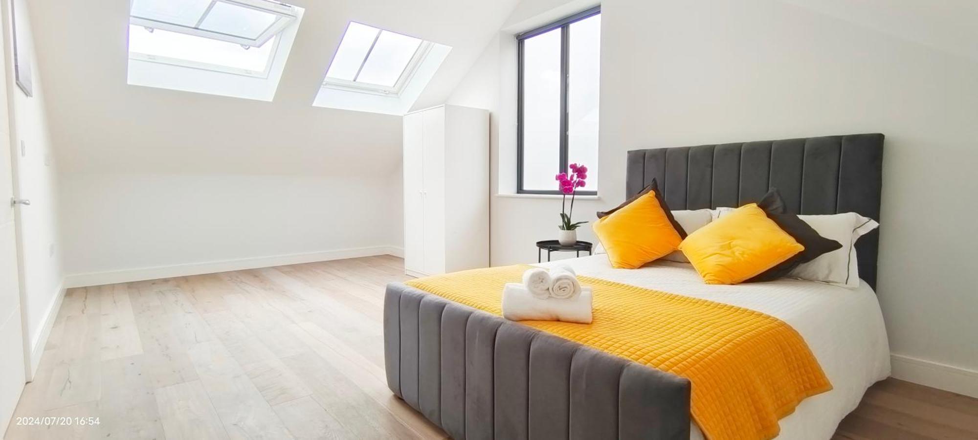 Luxurious And Modern 3b3b In Hammersmith Londres