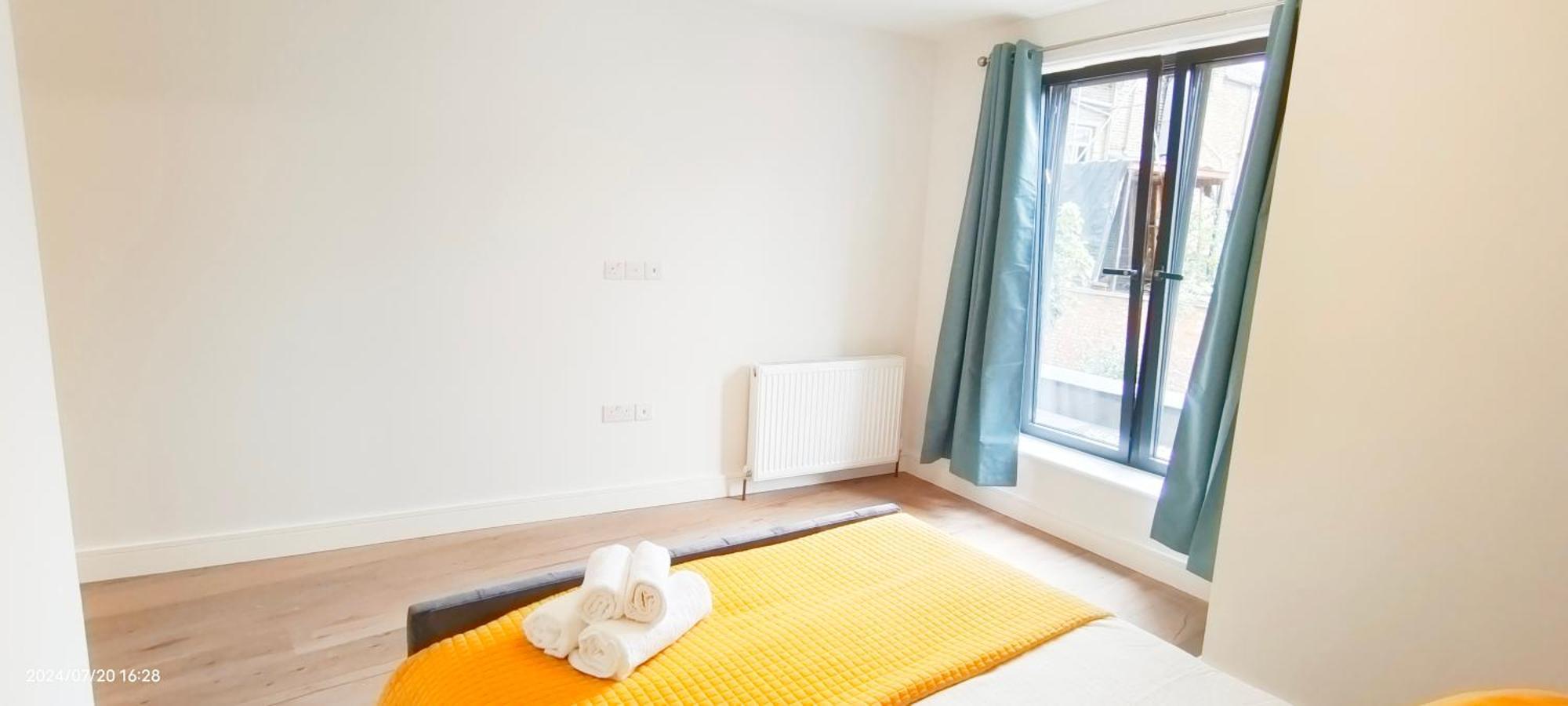 Apartamento Luxurious And Modern 3b3b In Hammersmith