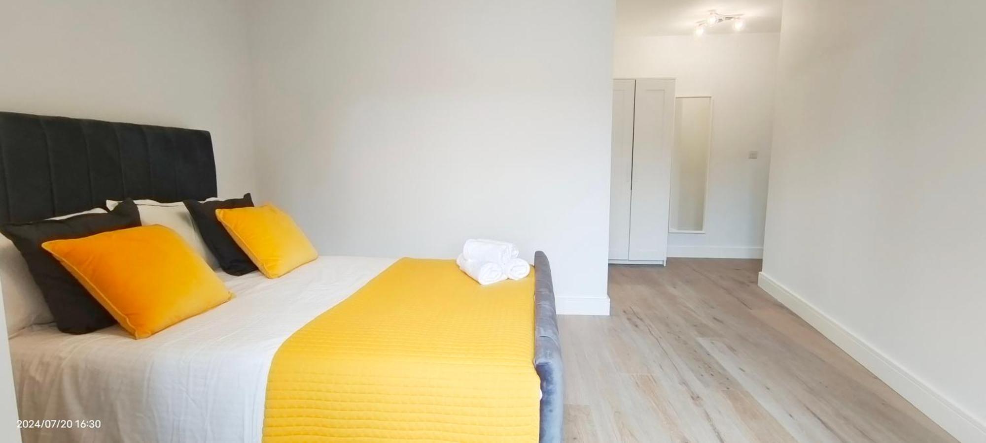 Luxurious And Modern 3b3b In Hammersmith Apartamento *