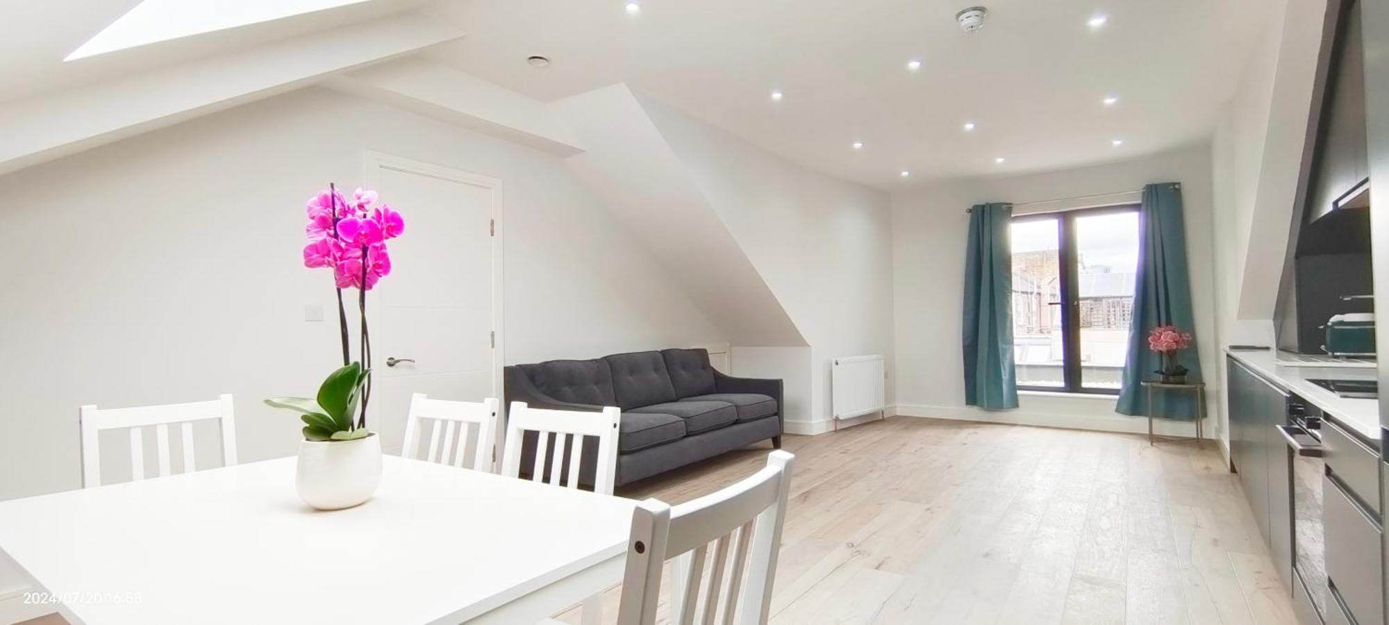 Luxurious And Modern 3b3b In Hammersmith * Londres